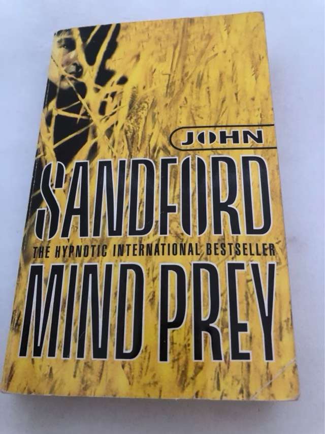 Mind Prey - John Sandford