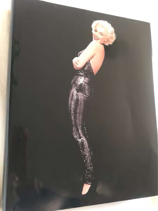 Marilyn Monroe: Metamorphosis, Marilyn Monroe - David Wills