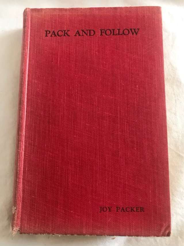 Pack and Follow - Joy Packer