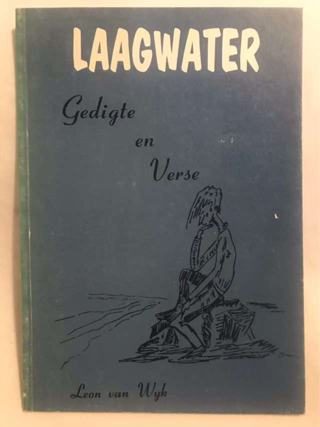 Laagwater *Signed*  - Leon Van Wyk