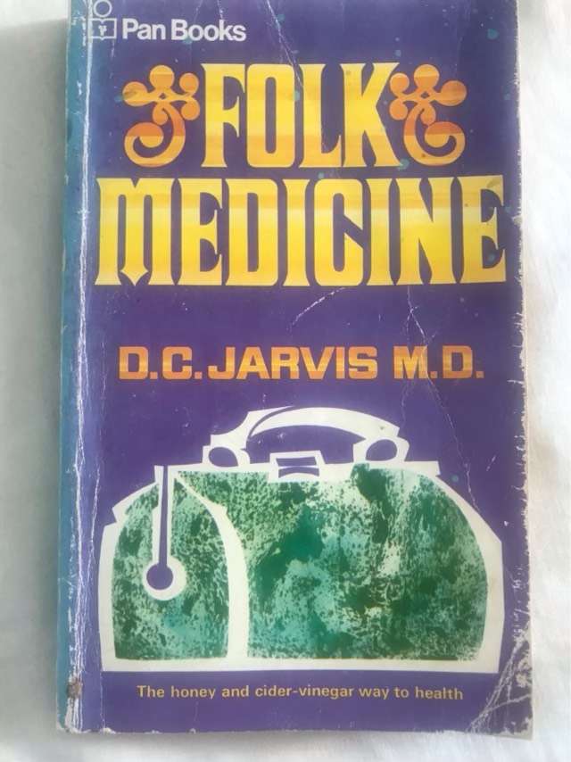Folk Medicine - D.C.Jarvis