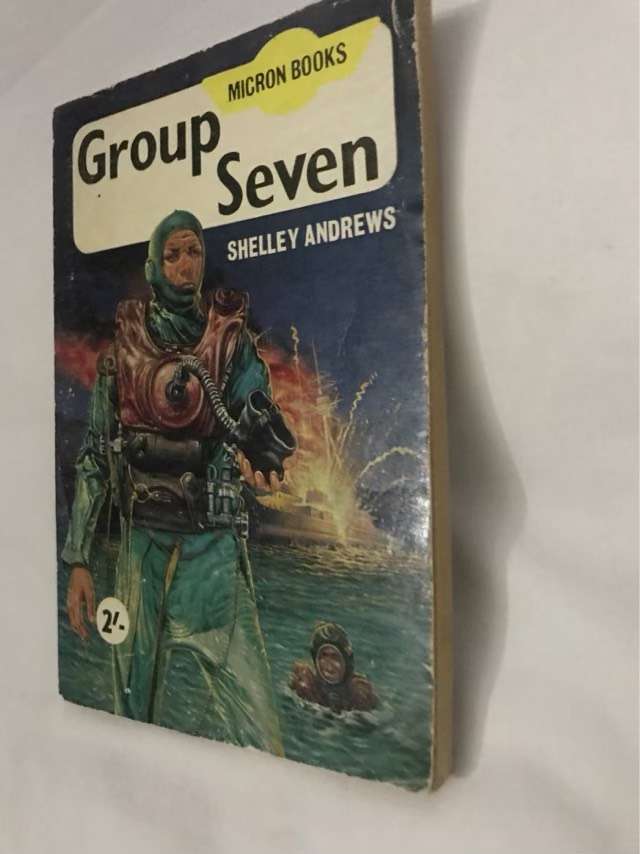 Group Seven - Shelley Andrews