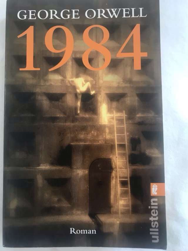 Neunzehnhundertvierundachtzig - George Orwell