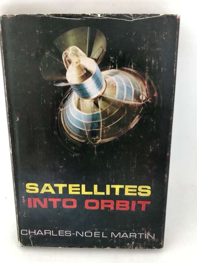 Satellites into Orbit - Charles-Noel Martin