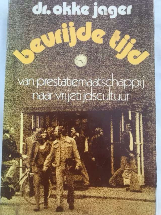 Bevrijde Tijd - Dr.Okke Jager