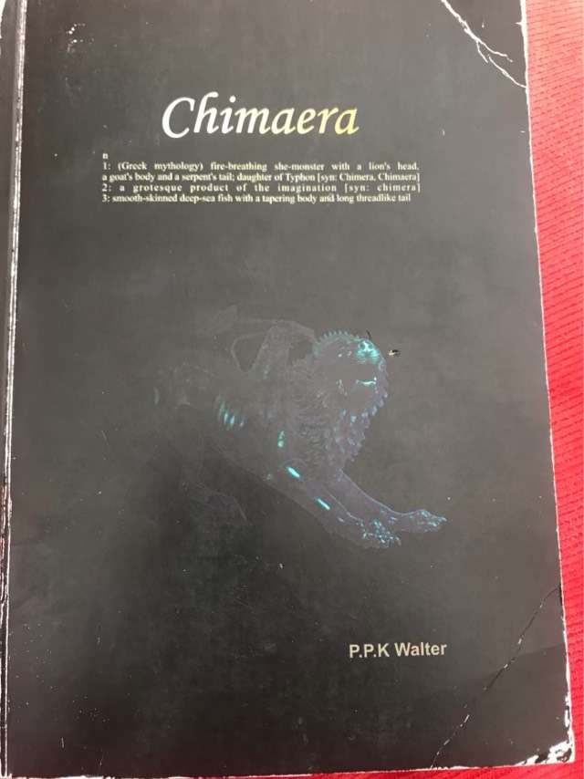 Chimaera - P.P.K. Walter