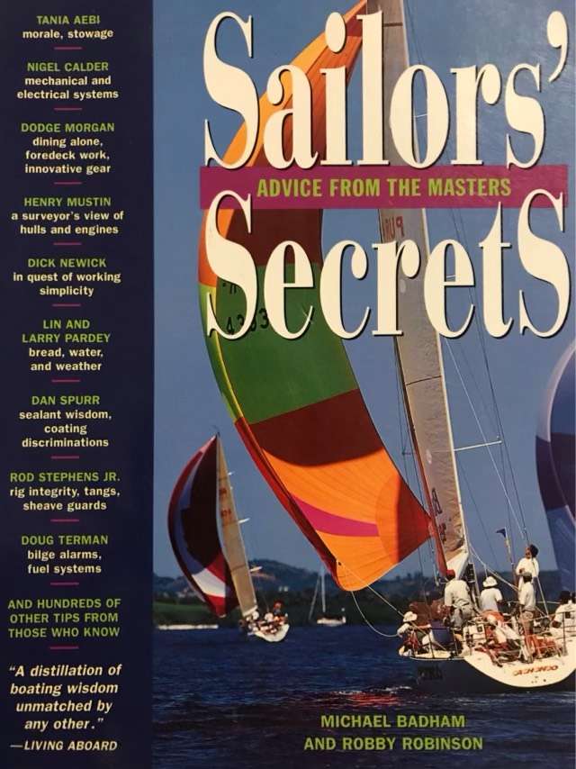 Sailors' Secrets - Robby Robinson