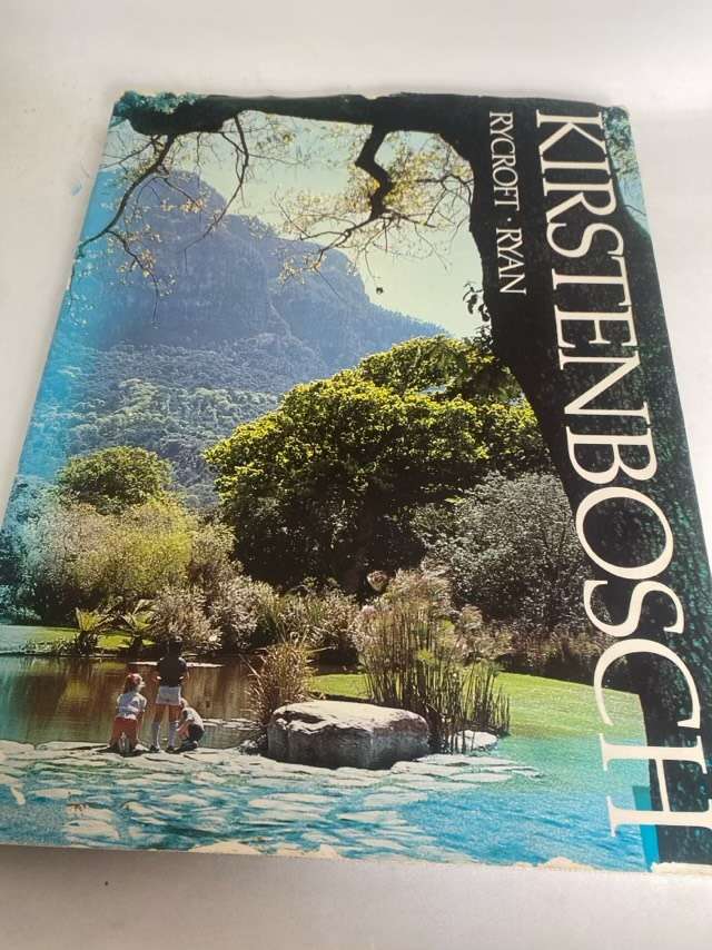 Kirstenbosch - Brian Rycroft