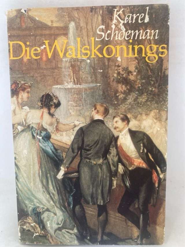 Die Walskonings - Karel Schoeman