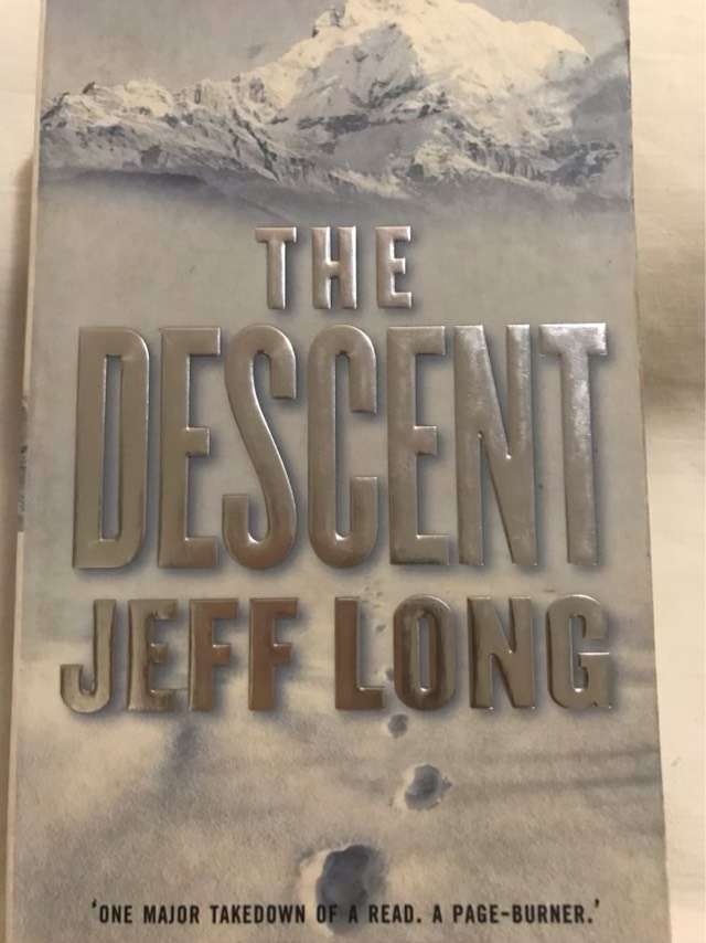 Descent - Jeff Long
