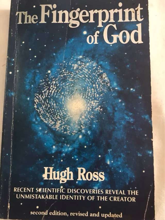 The Fingerprint of God - Hugh Ross