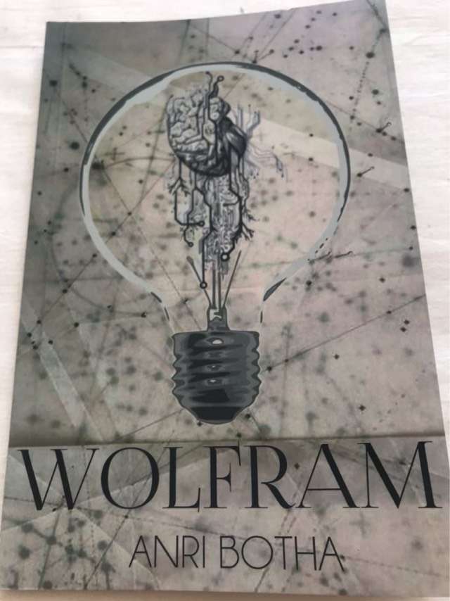 Wolfram - Anri Botha