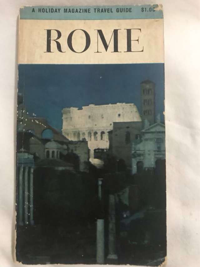 Rome - Curtis Publishing Company