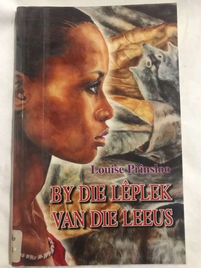 By die leplek van die leeus - Louise Prinsloo