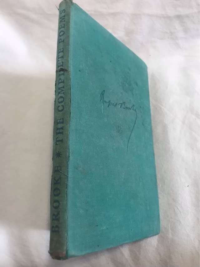 Rupert Brooke: The Complete Poems - Rupert Brooke