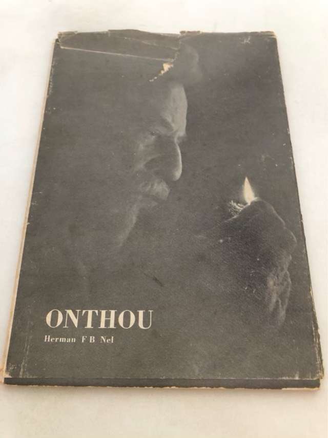 Onthou - Herman F.B.Nel