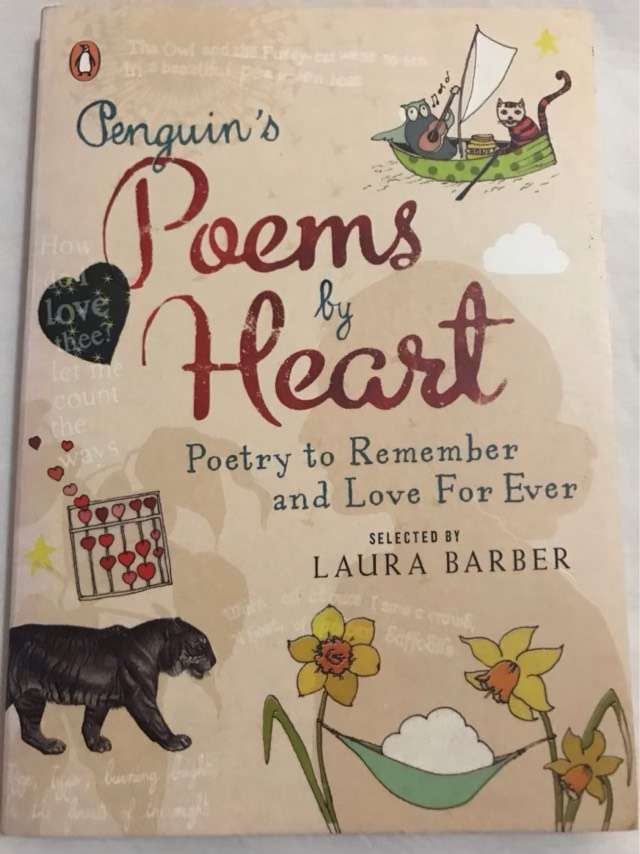 Penguin's Poems by Heart - Laura Barber