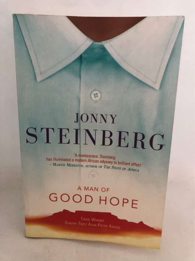 A man of good hope - Jonny Steinberg