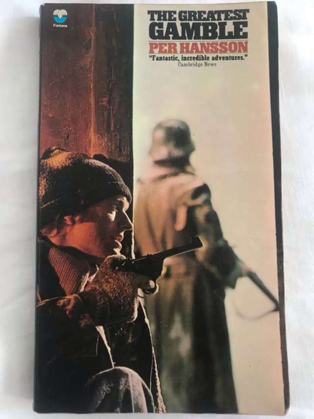 The Greatest Gamble - Per Hansson