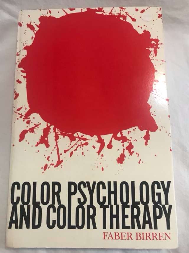 Color Psychology and Color Therapy - Faber Birren