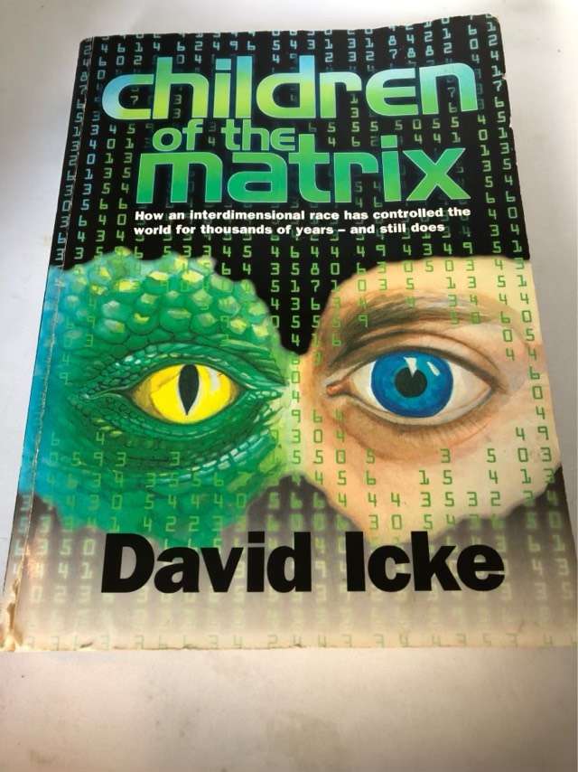 Children of the Matrix - David Icke