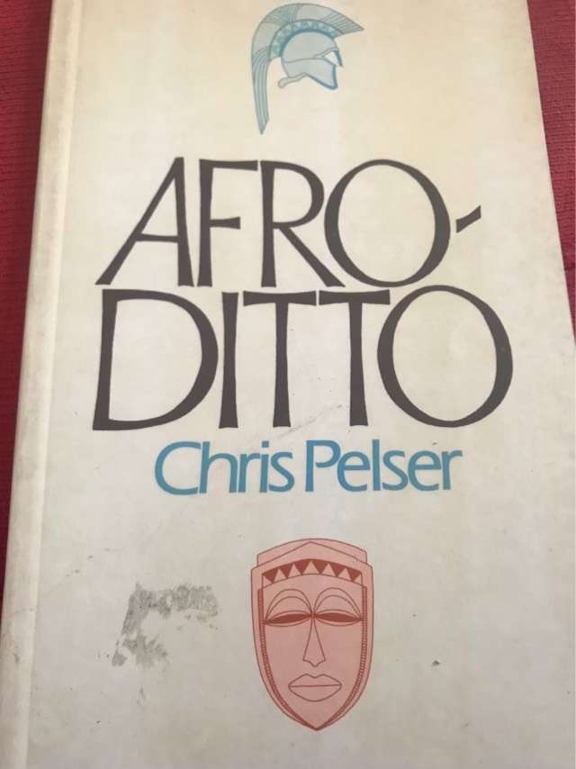 Afro-ditto - Chris Pelser