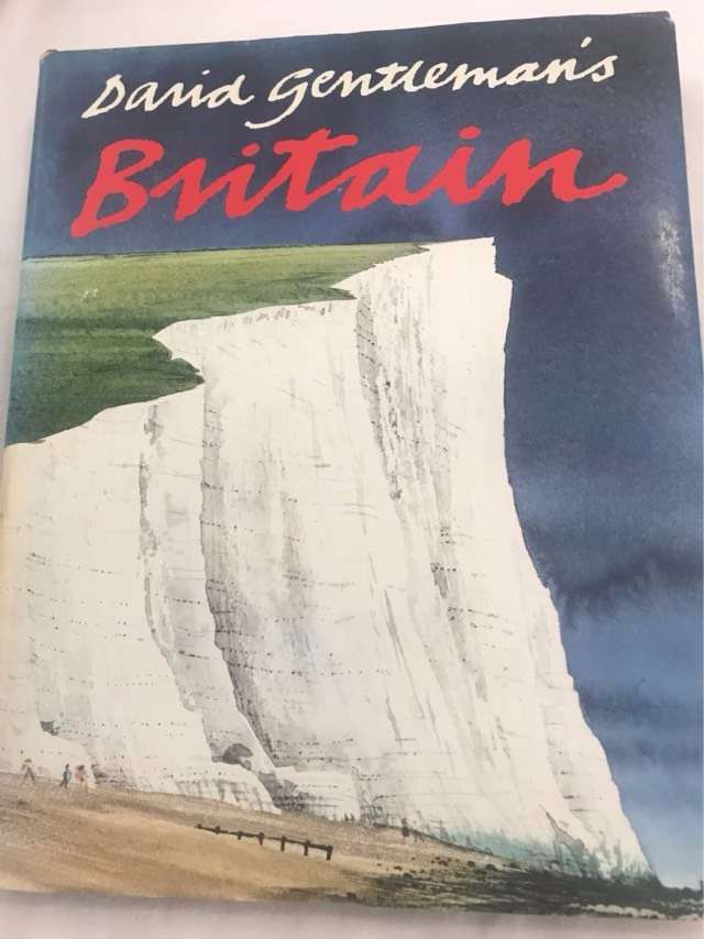 David Gentlemans Britain - David Gentleman