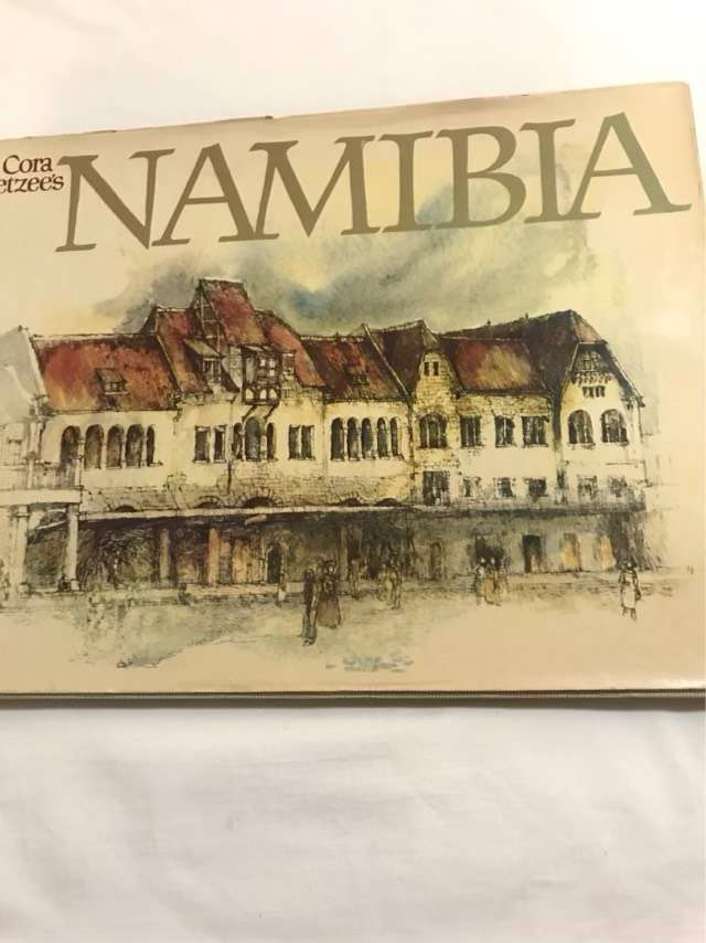 Namibia - Cora Coetzee
