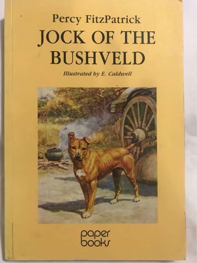 Jock Of The Bushveld