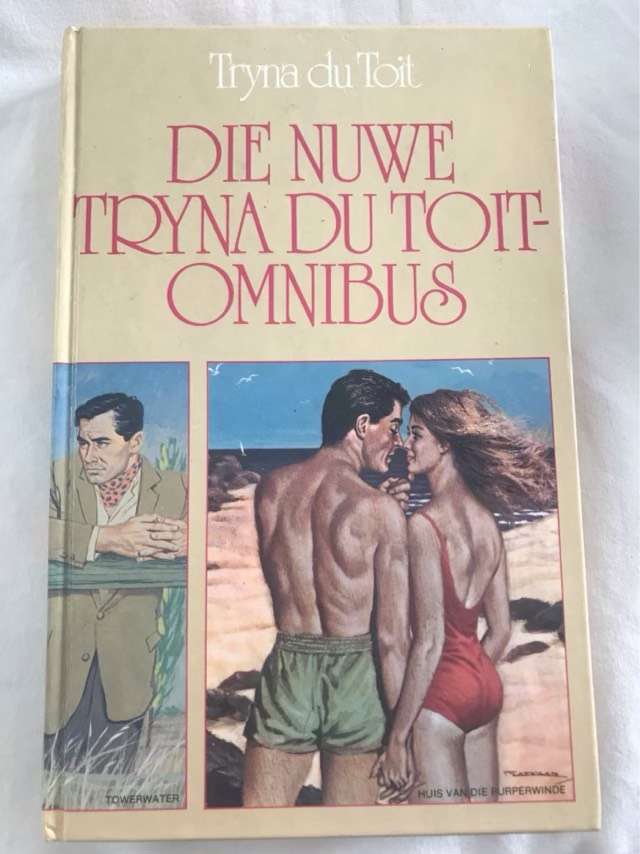Die Nuwe Tryna Du Toit Omnibus - Tryna Du Toit