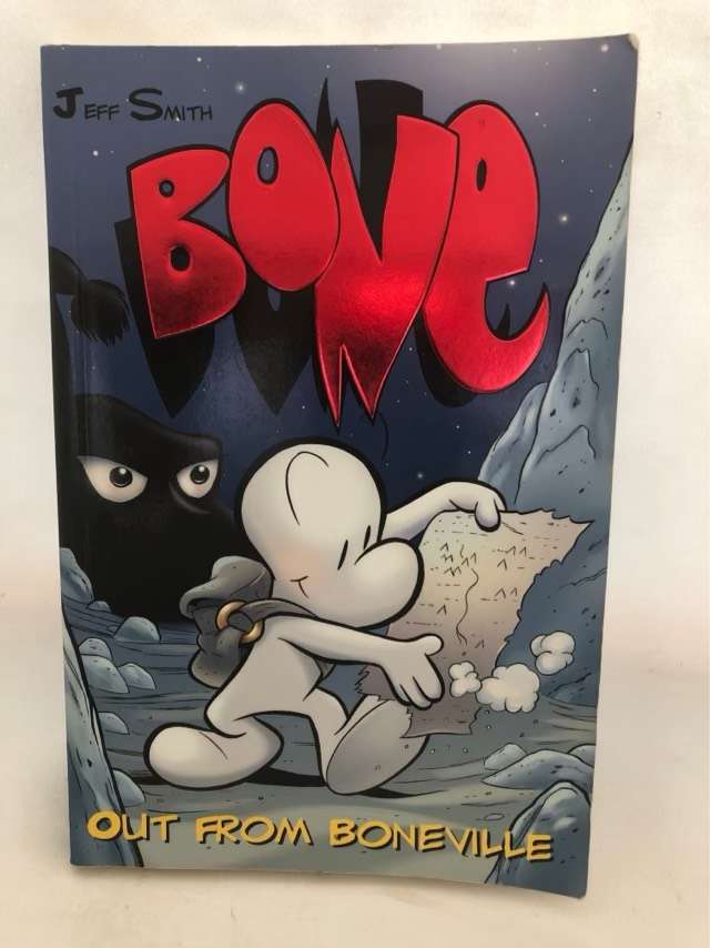 Bone, Out from Boneville - Jeff Smith