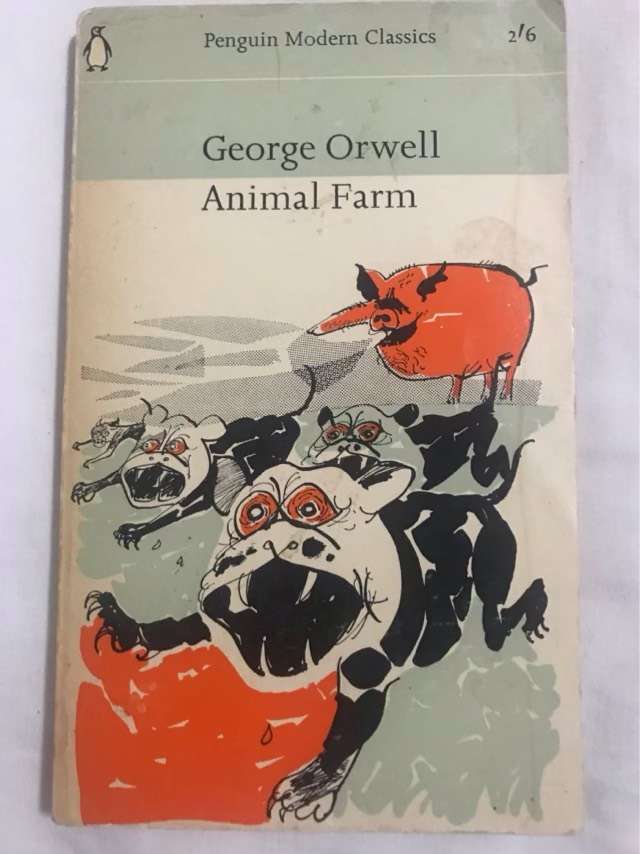 Animal Farm - George Orwell