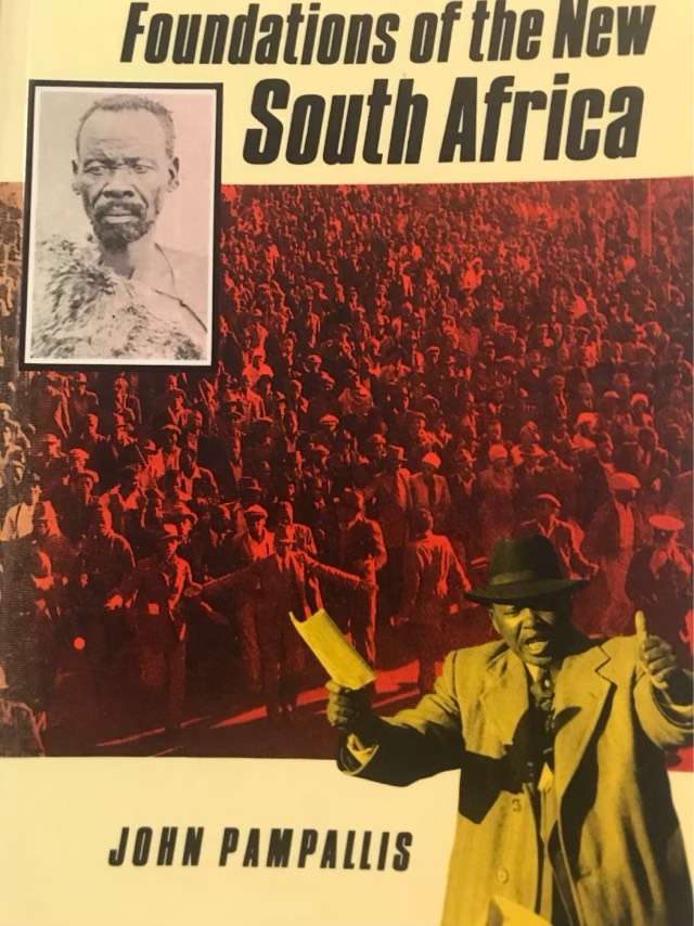 Foundations of the New SA - John Pampallis