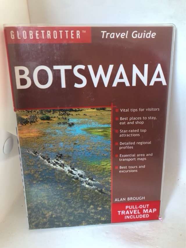 Botswana - Alan Brough
