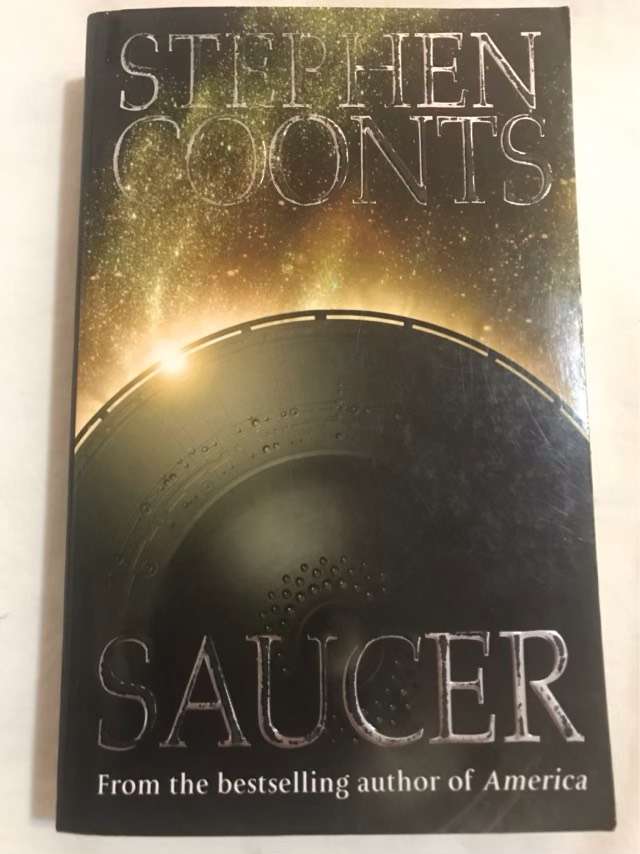 Saucer - Stephen Coonts