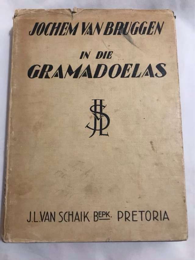 In die Grammadoelas - Jochem van Bruggen