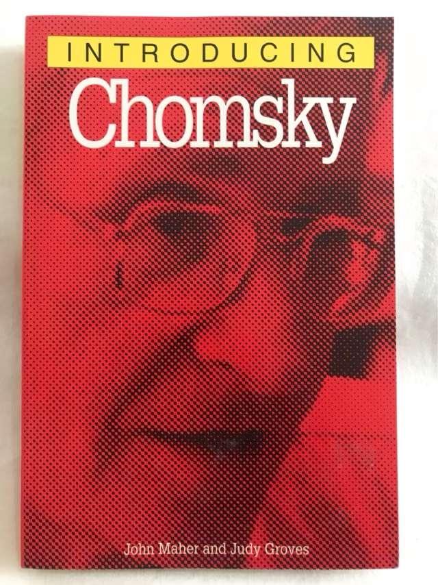 Introducing Chomsky - John Maher,Judy Groves