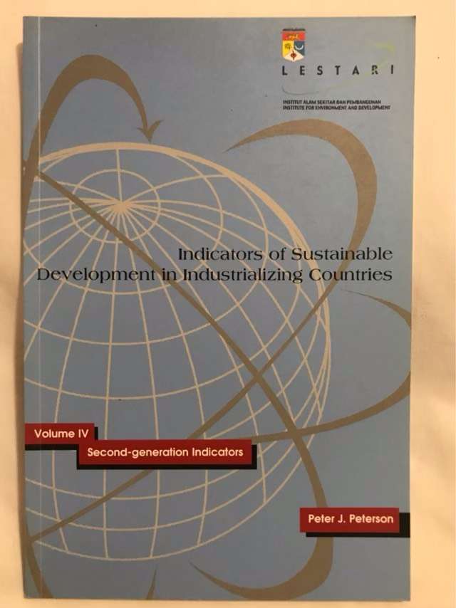 Second-Generation Indicators Volume IV - Peter J.Peterson