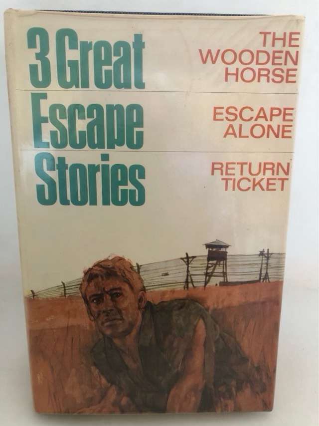 3 Great Escape Stories from the Second World War - Eric Williams and other