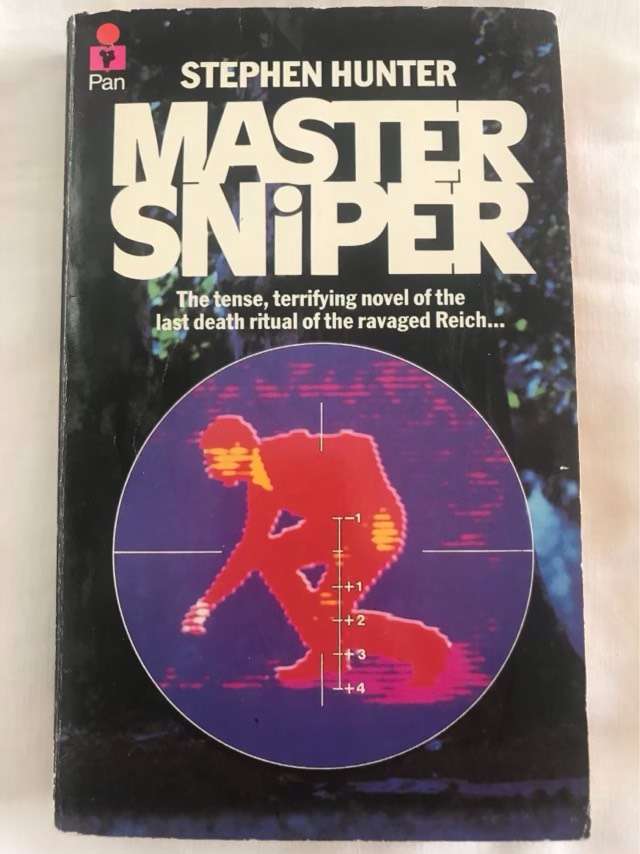 Master Sniper - Stephen Hunter