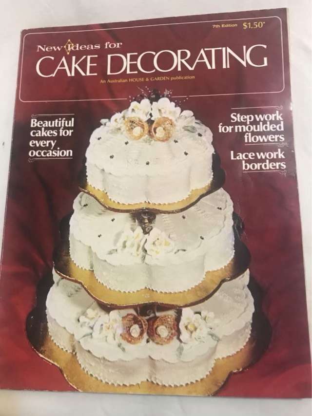 Cake Decorating - Margaret Masters