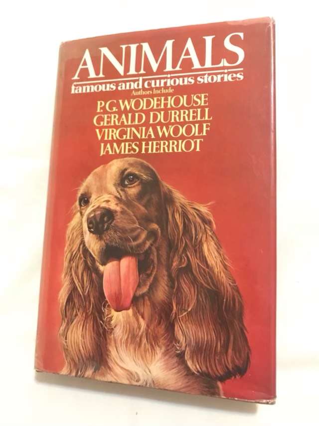 AnimalsFamous and Curious Stories - P.G.Wodehouse and Other