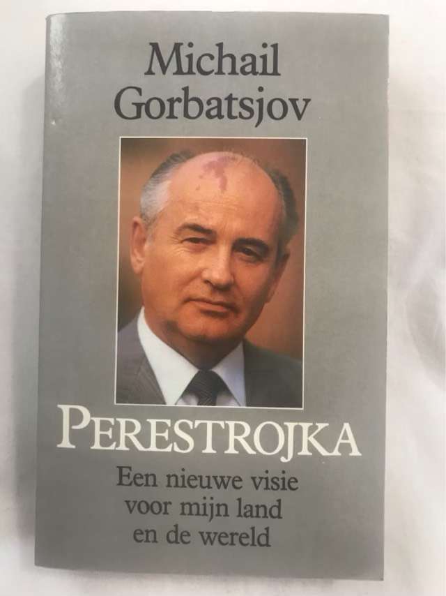 Perestrojka - Michail Gorbatsjov