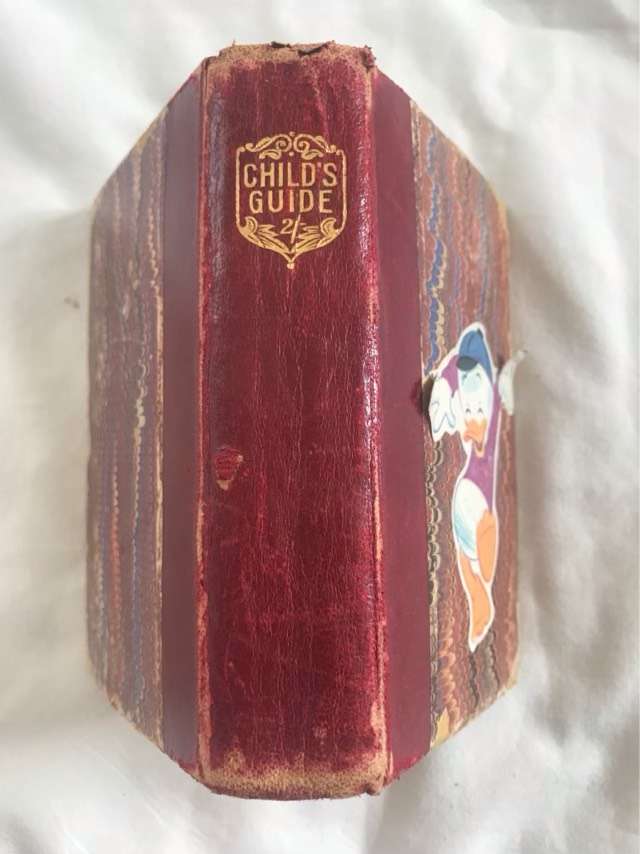 The Childs Guide to Knowledge - By a Lady