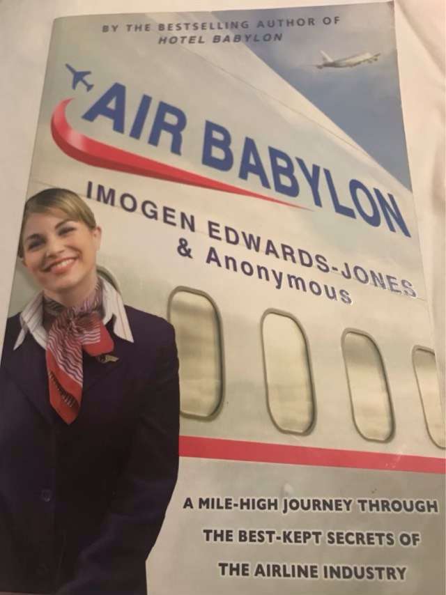 Air Babylon - Imogen Edwards-Jones