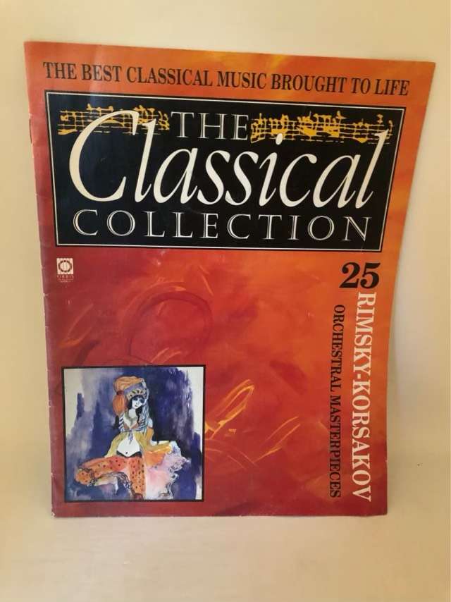 Rimsky-Korsakov, Orchestral Masterpieces - Brian Anderson