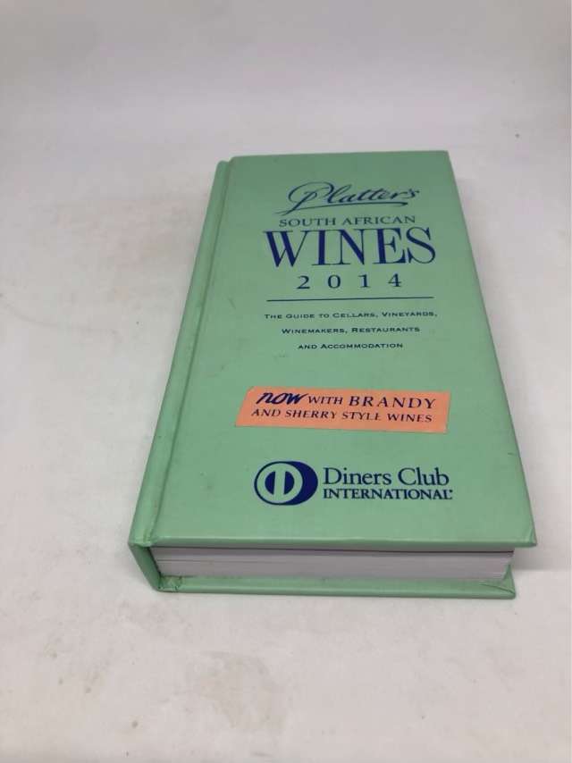 Platter's South African Wines, 2014 - John Platter