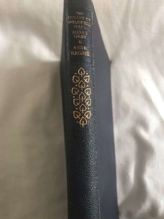 The Tenant of Wildfell Hall  & Agnes Grey - Anne Bronte