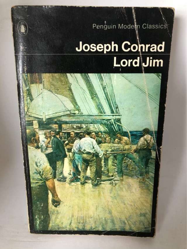 Lord Jim - Joseph Conrad