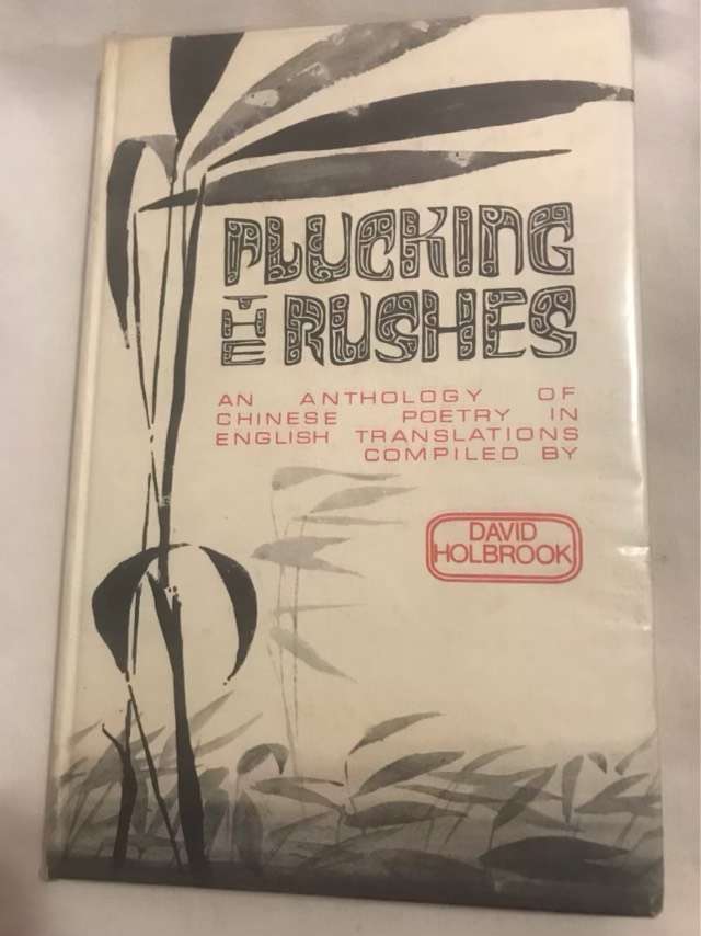 Plucking the Rushes - David Holbrook